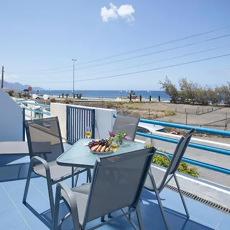 Casa Hortencia - Beautiful Seaside - Puerto De Nieves Agaete (Gran Canaria)