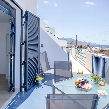 Casa Hortencia - Beautiful Seaside - Puerto De Nieves Daire