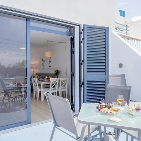 Casa Hortencia - Beautiful Seaside - Puerto De Nieves Daire Agaete (Gran Canaria)