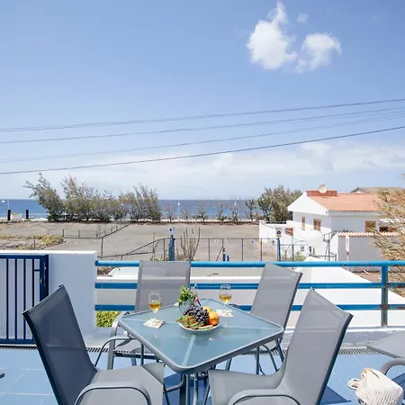 Casa Hortencia - Beautiful Seaside - Puerto De Nieves Daire