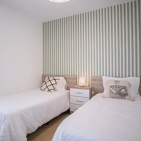 Casa Hortencia - Beautiful Seaside - Puerto De Nieves Daire *