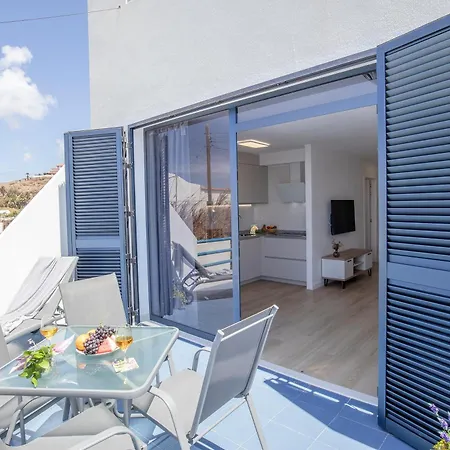 Casa Hortencia - Beautiful Seaside - Puerto De Nieves Daire