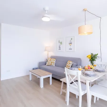 Casa Hortencia - Beautiful Seaside - Puerto De Nieves Daire *